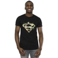 thumbnail image 2 of DC Comics T-Shirt Homme Superman Ma Maman Mon Héros, 2 of 3