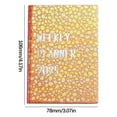 thumbnail image 3 of Vaidha A7 Mini Notebook Organizer Planner Daily Planner Notebook Travel Diary, 3 of 3