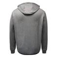 thumbnail image 2 of Sudadera Starter Talla CH Deportiva Jaspeada con Capucha Gris, 2 of 4