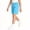 Style1-Sky Blue girls shorts, variant on ersvoioy Teen Sweat Shorts Solid Color Elastic Waist Soft Breathable Summer Casual Bottoms for Girls Back to School Shorts 2-18 Years