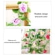 thumbnail image 3 of 2 piezas de 7,87 pies/pieza de enredadera de rosas artificiales, enredaderas de rosas artificiales, planta colgante para decoración de mesa de arco de fiesta de boda, 3 of 5