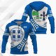 thumbnail image 3 of Sudadera con capucha con estampado 3D de Jesús cristiano bendiga a todos para hombres, sudaderas con capucha con gráfico de crucifijo, sudaderas con capucha para niños, sudadera con capucha genial de, 3 of 5