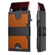 thumbnail image 1 of Tarjetero RUNBOX con Bloqueo RFID, Estuche Delgado de Metal, 1 of 7