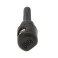 thumbnail image 2 of S SERENABLE Black Windshield Washer Fluid Jet Rear Fit for SEAT 3B9955985A, 2 of 5