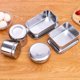 thumbnail image 4 of KAKOWELY 3Ud Cajas Bento Con De Acero Inoxidable Para Guardar Frescos, 4 of 8