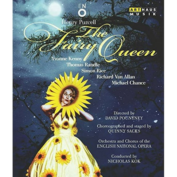 Fairy Queen (Blu-ray), Arthaus Musik, Music & Performance