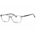 thumbnail image 1 of Guess GU50054 020 Men's Grey/Other Plastic Frame Eyeglasses, 55mm, 1 of 1
