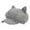 GY2, variant on Fgnfyis Cute Cat Ears Classic Beret for Women Solid Color Painter Hat Retro Eight-Panel Women's Hats Black