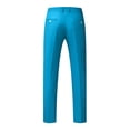 thumbnail image 3 of HBDesign Mens All Season Serge Dress Pants Classic Fit Business Formal Work Trousers, 3 of 7