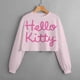 thumbnail image 3 of Sudadera con capucha de Hello Kitty para niños, moda de otoño/invierno, sudadera de anime japonés para niñas, linda sudadera con capucha para niñas de 3 a 16 años, 3 of 5