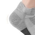 thumbnail image 4 of Short Sport Socks Non Skid Breathable Athletic Tab Socks Running Ankle Socks, 4 of 10