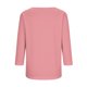 thumbnail image 4 of Neewe Womens Tops 3/4 Sleeve Shirts Round Neck Button Loose Casual Blouses Solid Color Tshirts Daily Outfits, 4 of 5