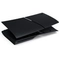 thumbnail image 1 of PlayStation 5 Cubierta de la Consola Slim- Midnight Black, 1 of 3