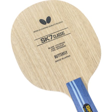 バタフライ SK7クラシック CS 中国式ペンホルダー 卓球ラケット Y卓球店 (BUTTERFLY)
