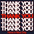 thumbnail image 3 of CafePress - Thank You Have A Nice Day Zip Hoodie - Zip Hoodie, Classic Hooded Sweatshirt with Metal Zipper, 3 of 4