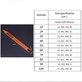 thumbnail image 4 of 10 Pcs Fishing Netting Needle Repair Net Line Plastic Shuttles Mending Weaving, 4 of 4