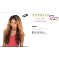 thumbnail image 2 of Sensationnel Empress L-Part Lace Front Wig - NANCY (DXT27/613) by Hair Zone, 2 of 2