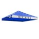thumbnail image 1 of InstaHibit 10x10Ft Replacement Pop up Canopy Top Cover UV30+ Outdoor Patio, 1 of 11