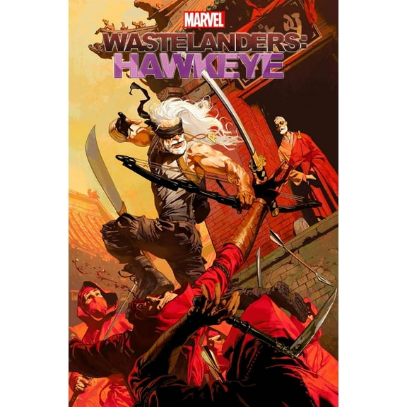 Wastelanders Hawkeye #1 () Marvel Prh Comic Book 2021