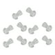 thumbnail image 3 of 10 Uds. Almohadillas para los oídos para audífonos, repuesto suave, cúpulas universales, almohadillas para los oídos para audífonos, tapones para los oídos de 8mm/0,31 pulgadas, 3 of 5