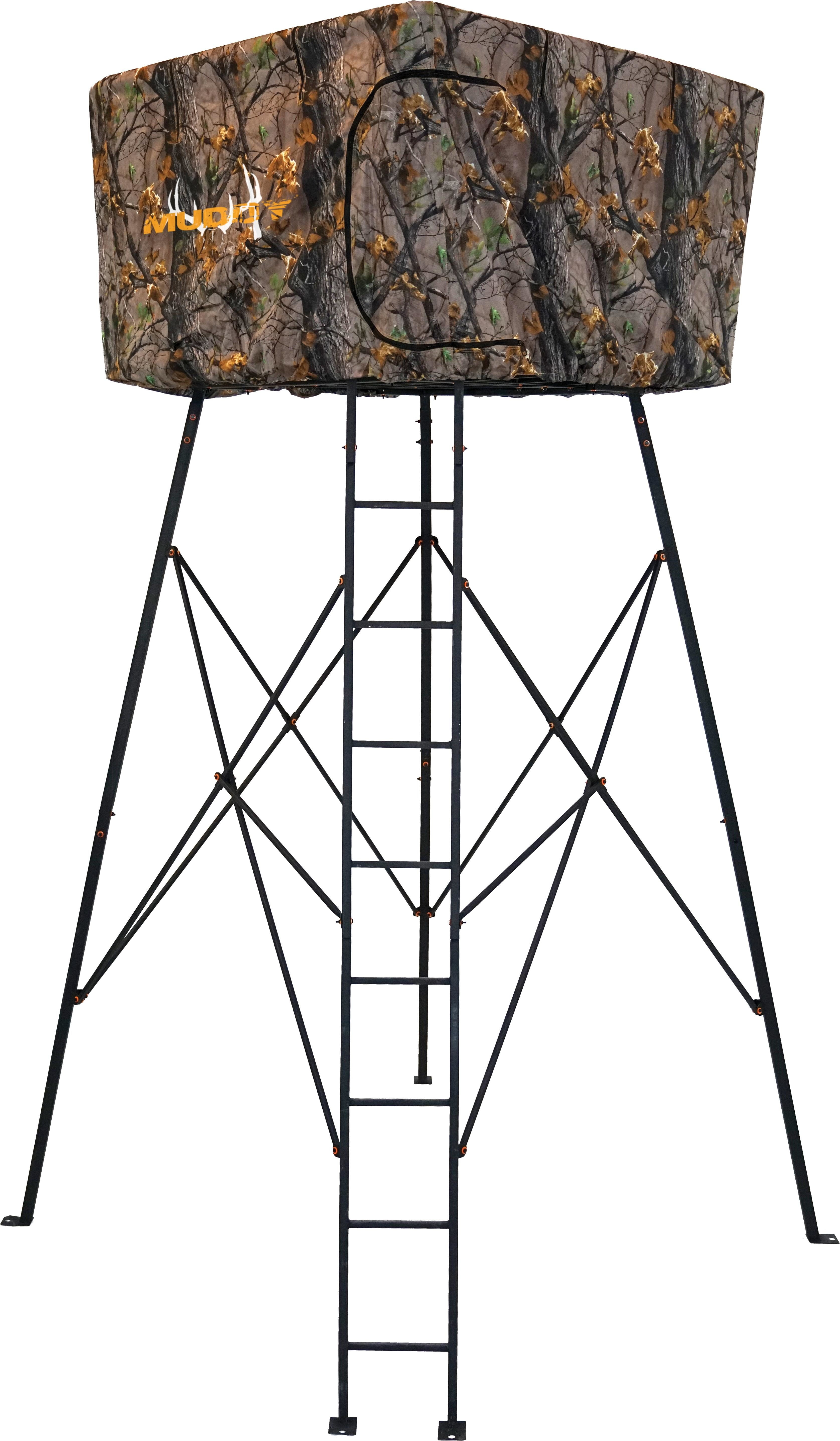Muddy Quad Hunting Blind Kit - Walmart.com