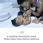Baby Dove Sensitive Calming Moisture Newborn Liquid Body Wash Hypoallergenic Chamomile, 13 oz