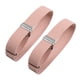 thumbnail image 3 of 2 brazaletes elásticos para mangas de camisa de mujer adulta para accesorios de ropa Rosa, 3 of 9