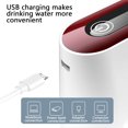 thumbnail image 3 of YgkuHd Water Dispenser - USB Charging Universal Fit Water Bottle Pump For Drinking Water Portable Automatic Electric Pump For Home Kitchen Office Camping, 3 of 7