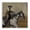 Modern Cowboy Scene, variant on Stupell Industries Modern Modern Cowboy Black Framed Giclee Art, 12 x 12, by Stacy D'Aguiar