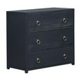 thumbnail image 4 of Liberty Furniture East End Accent Cabinet - Navy, 4 of 10