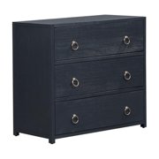Liberty Furniture East End Accent Cabinet - Navy