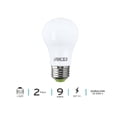 thumbnail image 4 of Foco Aksi Lighting Paquete con 2 focos Led, modelo 129021, 4 of 4