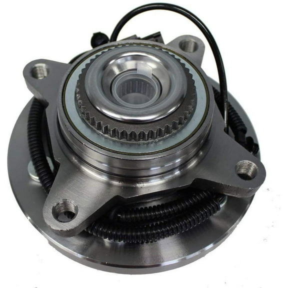 Bodeman Rear Wheel Hub & Bearing Assembly for 2011 2012 2013 2014 Ford Expedition, Lincoln Navigator