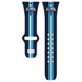 thumbnail image 2 of Villanova Wildcats Silicone Apple Watch Band, 2 of 3