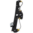 thumbnail image 4 of For 2006-2007 530xi Rear Right Window Regulator 51357184746 BM1551115, 4 of 5