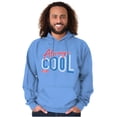thumbnail image 3 of Vintage Slush Puppie Always Cool Hoodie Sweatshirt Women Men Brisco Brands M, 3 of 6