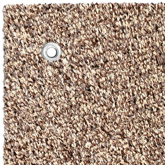 Prest O Fit 2 0171 Patio Rug Brown 8 Ft X 20 Com