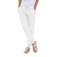 thumbnail image 1 of WILLBEST Mono Informal de Verano para Mujer, Mono Sexy con Escote En V, Plisado, Pierna Ancha, Largo, para Uso Diario, Trabajo y Fiestas. XXXL, 1 of 6