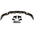 thumbnail image 4 of FRONT BUMPER Compatible with GMC SIERRA 2003-2007 Chrome with Fog Light Hole with Bracket Old Body Style, 4 of 5