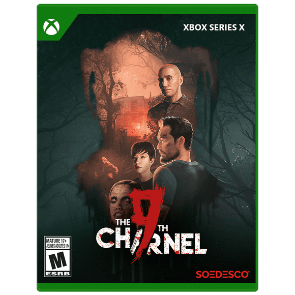 Jeu vidéo The 9th Charnel pour (Xbox Series X)