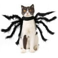 thumbnail image 3 of BT Bear Halloween Dogs Costume, Furry Giant Simulation Spider Cosplay Dress up, Halloween Pets Accessories Decoration for Puppy Small Medium Dogs S, 3 of 6