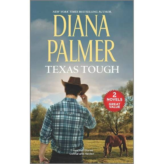 Diana Palmer: Texas Tough (Paperback)