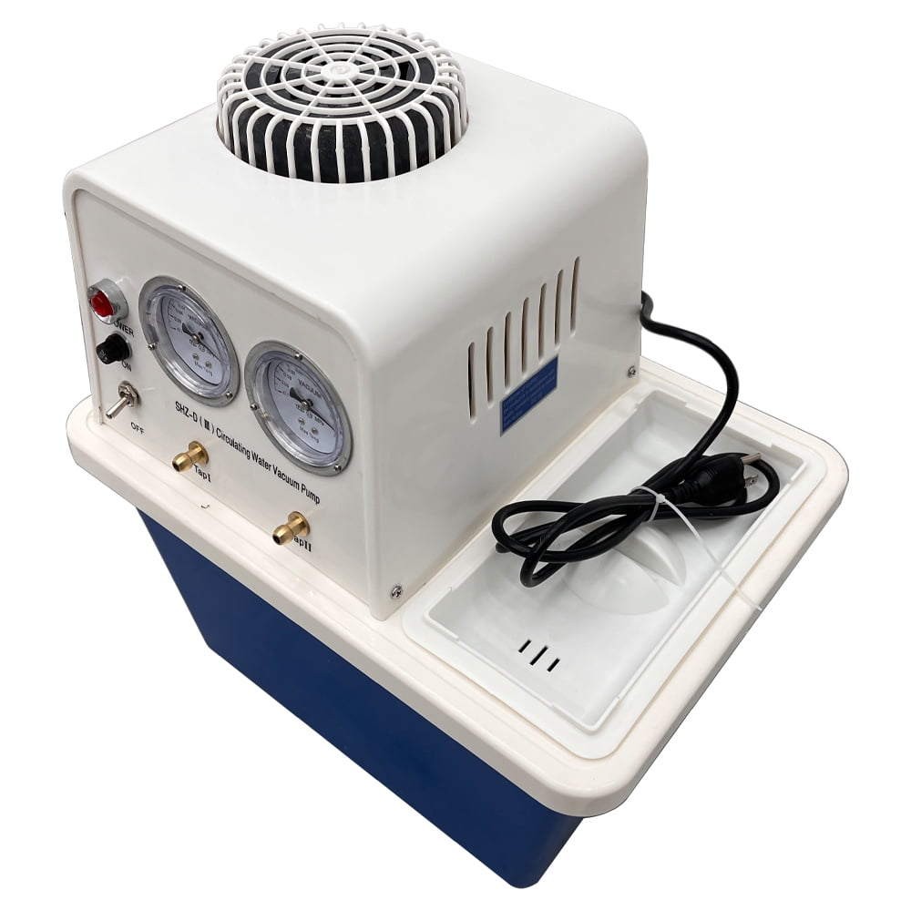 Techtongda Laboratory Circulating Water Multifunction Vacuum Pump Water Ring Vacuum Pump
