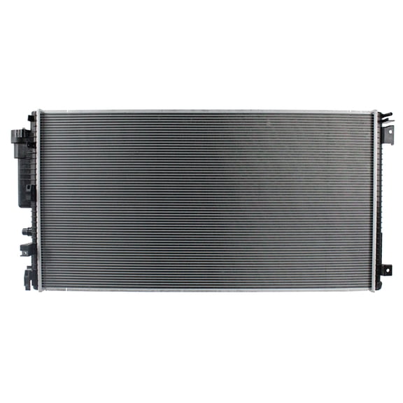 Agility Auto Parts 8013716 Radiator for Ford Specific Models
