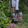 thumbnail image 3 of ANGGREK Accessoire de Jardin Sac d'Outil, Sac de Rangement à Main à Outils Multifonctions pour Jardinage Extérieur Portable, 3 of 8