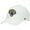 White, variant on Men's '47 Black Jacksonville Jaguars Team Tonal Clean Up Adjustable Hat