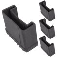 thumbnail image 1 of HLONK 4pcs Step Ladder Feet Cushion Useful Non-slip Ladder Feet Pads Rubber Household Ladder Parts, 1 of 9