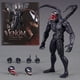 thumbnail image 1 of Figura de acción de Venom, modelo móvil, caja, 1 of 7