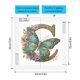 thumbnail image 5 of 5D DIY Kit Con Forma Especial Parcial Letra C 30x30cm, 5 of 9