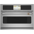 thumbnail image 5 of Cafe Csb912pv 27" Wide 1.7 Cu. Ft. Electric Single Oven - Stainless Steel, 5 of 7